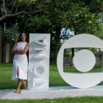 Após 37 anos Fátima deixou a Globo. (Foto: Intagram)