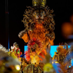 O desfile custou cerca de 8 milhões em financiamento da Prefeitura de Maceió. (Foto: Instagram)