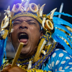 Beija-Flor de Nilópolis. (Foto: Instagram)