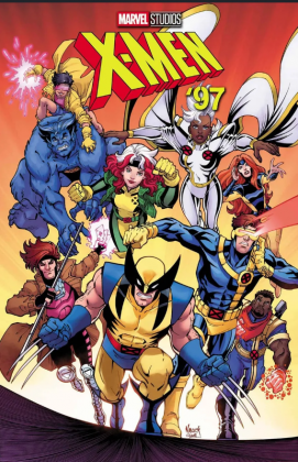 Série vai reviver período nostálgico dos X-Men nos quadrinhos e na TV. (Foto: Reprodução)