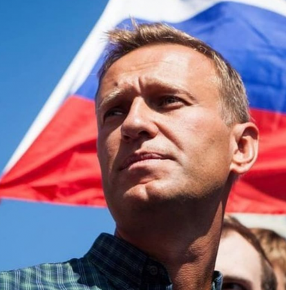 Morte de Navalny gerou revolta de países do ocidente que se posicionam contra Putin. (Foto: Instagram)
