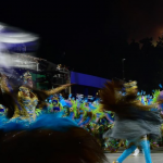 Desfile da Beija-Flor. (Foto: Instagram)