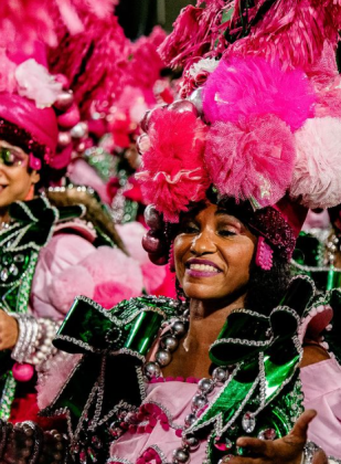 A decisão foi comunicada nas redes sociais da agremiação logo após a divulgação das notas do desfile carioca. (Foto: Instagram)