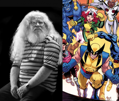 Hermeto Pascoal influenciando até mesmo a trilha sonora dos X-Men? (Foto: Instagram)