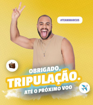 O Brother agradeceu a sua fã-base pelas redes sociais. (Foto: Instagram)