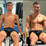 Luva já despertou risos ao se comparar com Cristiano Ronaldo. (Foto: Instagram)