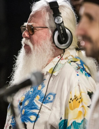 Hermeto Pascoal e a música dos X-Men: uma combinação improvável, mas inspiradora. (Foto: Instagram)