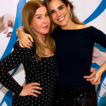 Zilu e Wanessa. (Foto: Instagram)