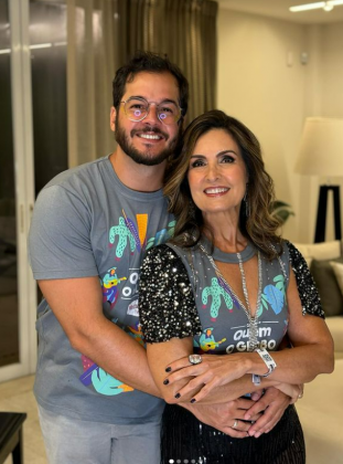 O anúncio do projeto veio após um carnaval para lá de animado com o companheiro, Túlio Gadêlha. (Foto: Instagram)