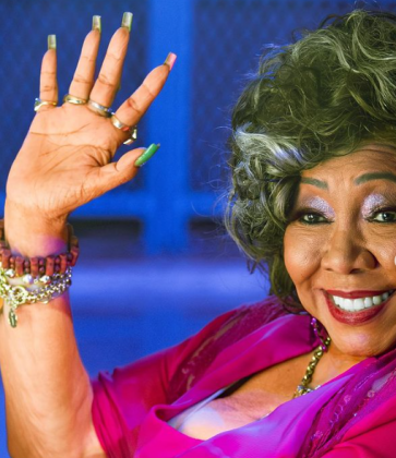 Alcione é um dos principais nomes da música brasileira a muitas décadas. (Foto: Instagram)