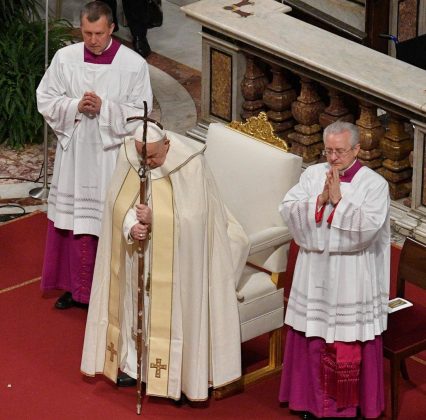 Revelações lançam luz sobre bastidores do Conclave. (Foto: Instagram)