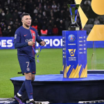 O craque francês chega ao Real Madrid para integrar o "ataque dos sonhos" da equipe, ao lado de Bellingham, Rodrygo, Vini Jr. e Endrick. (Foto: Instagram)