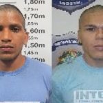 Fugitivos recapturados no Pará retornam à Penitenciária de Mossoró para ficar em celas separadas e monitoradas. (Foto: Instagram)