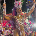 "Vamos fechar com chave de ouro, vai ser um desfile incrível, a gente esperou muito por isso" (Foto: Instagram)