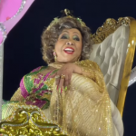 Alcione Nazareth, ou simplesmente Alcione, é uma das maiores vozes da música brasileira (Foto: Instagram)