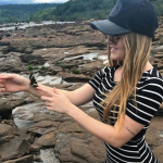 Luísa Sonza, uma jovem talentosa do sul do Brasil, começou sua jornada na música desde cedo (Foto: Instagram)