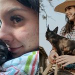 Ana Castela lamenta morte de sua cachorra: “Meu amor se foi” (Foto: Instagram)