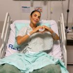 Ivete Sangalo é diagnosticada com pneumonia. (Foto: Instagram)