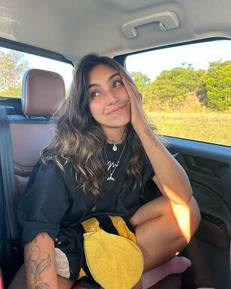Vanessa Lopes está liberada para retornar atividades nas redes sociais, diz boletim (Foto: Instagram)