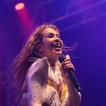 Após o tributo, Joelma também compartilhou sua gratidão nas redes sociais (Foto Instagram)