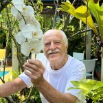 "Não entraria, achei um ambiente muito pesado, ficar preso não é comigo, não." (Foto Instagram)