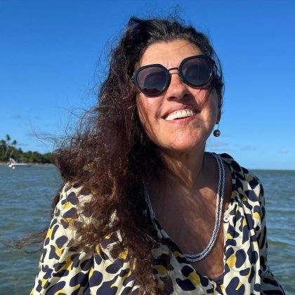 Regina Casé fala sobre ser mãe aos 59 anos: "Não tive medo" (Foto Instagram)