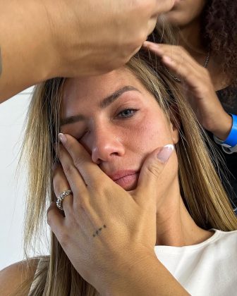 Giovanna Ewbank desabafa sobre a realidade por trás das redes sociais: "Estou exausta" (Foto: Instagram)