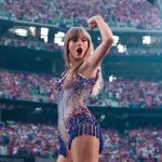 Taylor Swift é conhecida por suas músicas de sucesso e por sua influência nas redes sociais. (Foto: Instagram)