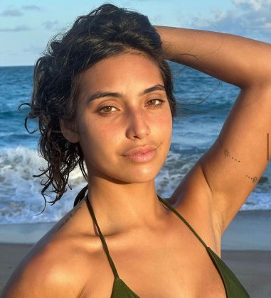 Em 2024, Vanessa aceitou o desafio de participar do Big Brother Brasil 24, integrando o grupo "Camarote" (Foto: Instagram)