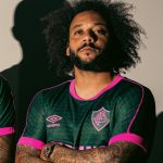 Marcelo começou sua carreira profissional no Fluminense, onde se destacou como uma das jovens promessas do futebol brasileiro. (Foto: Instagram)