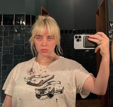 Atualmente, Billie Eilish continua a impressionar o mundo com sua música inovadora e visão artística única. (Foto: Instagram)