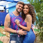 O casal foi muito “shippado” durante o reality. (Foto: Instagram)