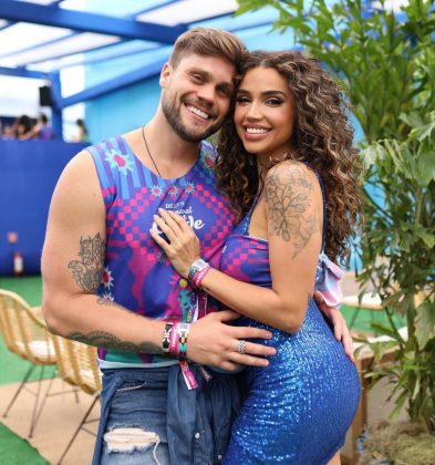 O casal foi muito “shippado” durante o reality. (Foto: Instagram)