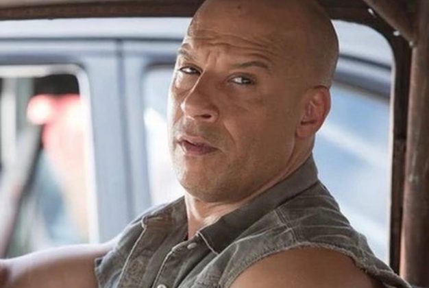 O ator Vin Diesel é conhecido por interpretar Dominic Toretto em "Velozes e Furiosos" (Foto: Instagram)