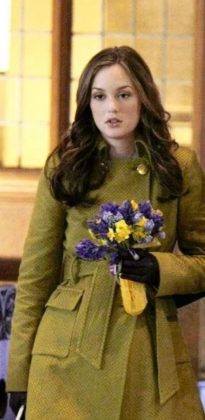 Blair Waldorf é uma personagem fictícia da série de televisão "Gossip Girl". Interpretada pela atriz Leighton Meester (Foto: Instagram)