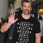 Sua notável semelhança com o personagem Derek Shepherd, interpretado por Patrick Dempsey na série médica "Grey's Anatomy", gerou especulações e brincadeiras entre os fãs (Foto: Instagram)