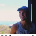 Nicolas, em sua sequência de fotos, compartilhou a legenda "Quem sabe..." (Foto: Instagram)