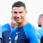 Cristiano Ronaldo, do Al-Nassr, suspenso por dois jogos e multado em R$ 27 milhões por expulsão na Supercopa Saudita. (Foto: Instagram)