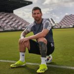 Lionel Andrés Messi Cuccittini é um futebolista argentino que atua como atacante. (Foto: Instagram)