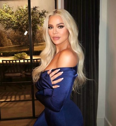 Khloé Alexandra Kardashian é uma empresária, modelo, influencer e socialite estadunidense. (Foto: Instagram)