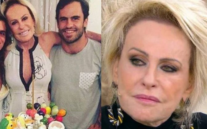 Ana Maria Braga revela que filho está doente e dá detalhes: "Assustador". (Foto: Instagram/TV Globo)