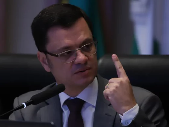 Ex-ministro de Bolsonaro responde sobre tentativa de golpe de Estado à PF. (Foto: Agência Brasil)