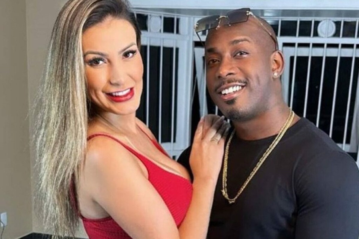 Ator que gravou vídeo adulto com Andressa Urach expõe caso com famosas  globais - Elite News