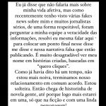 Carla Diaz rasgou o verbo em torno dos recentes rumores acerca do relacionamento que teve com o deputado federal Felipe Beccari. (Foto: Instagram)