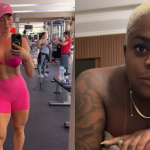 Juju Salimeni critica "aceitação falsa do corpo" e usa Jojo Todynho como exemplo (Foto: Instagram)