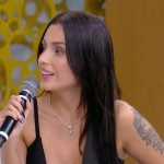 Ex-affair de Neymar revela ter sido traída pela melhor amiga com o namorado. (Foto: RedeTV!)