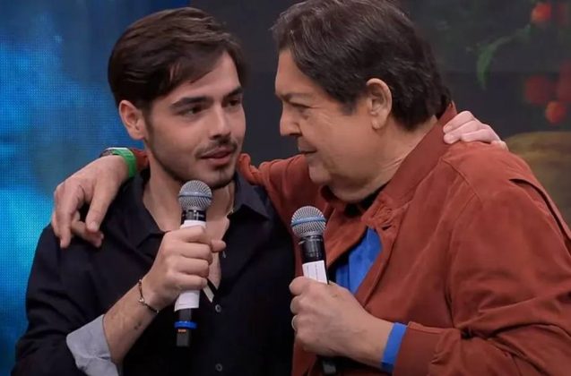 João Guilherme Silva revela mudança na relação com Faustão após transplante no coração. (Foto: Instagram)