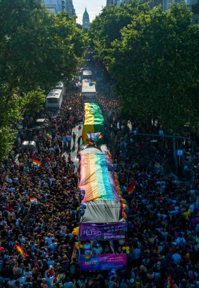 Homem trans, ele conseguiu a retificação de gênero no ano passado e utilizou o serviço militar obrigatório como oportunidade para alistar-se nas Forças Armadas. (Foto Pexels)