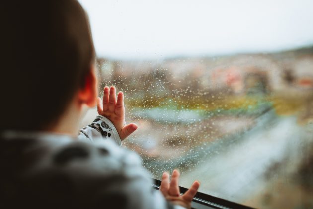 O glioma do tronco cerebral, também conhecido como DIPG. (Foto Pexels)