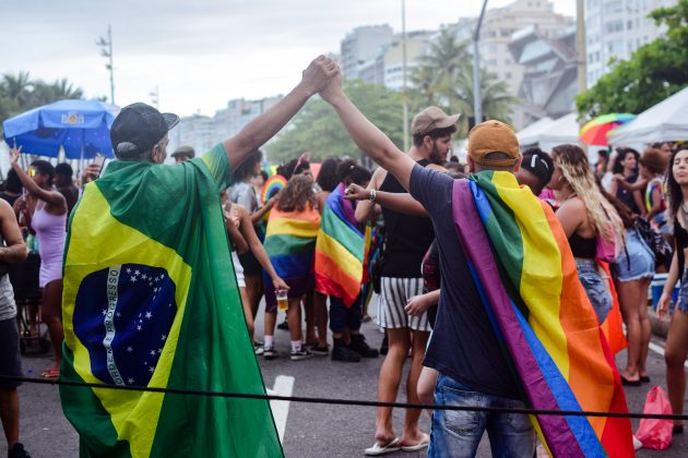 Jovem trans se alista e sonha servir o Exército: “Não posso ter medo”. (Foto Pexels)